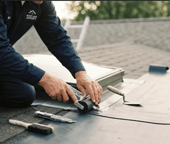 Why choose Roof Leak Repair in Winters, TX